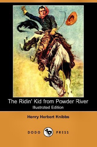 The Ridin' Kid from Powder River [ePUB]